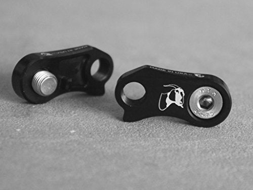Wolf Tooth Wolftooth Components Lindarets GoatLink Shimano Direct Mount Rear Derailleur - Image 2