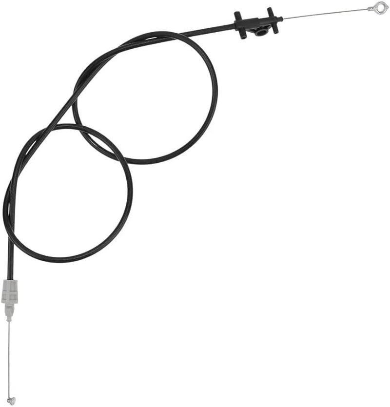 Black Control Speed Cable Replacement Part for Husky 588122301 - Image 3