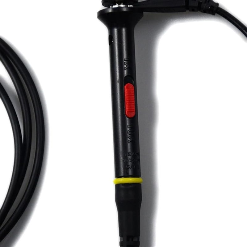 Digital Oscilloscope Probe 200MHz X1 X10 Switchable PP 200B 130cm Test Lead - Image 4