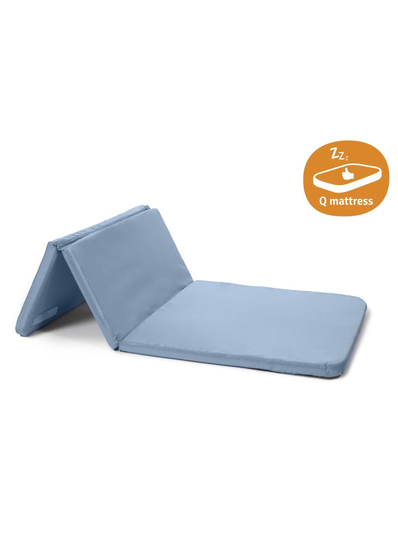 aeroMoov - Instant travel bed without the possibility of making a house core AeroMoov . Blue - Image 1