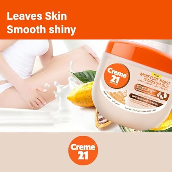 Creme 21 21: Cocoa petroleum jelly - Image 3