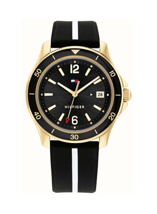 Brooke Women's Black Silicone Analog Quartz Wrist Watch 36 mm - 1782509 - pzsku/Z42F72D3F10665548A8C8Z/45/_/1668356295/bbe6c82b-b571-4320-8fdb-aee71edd5a2b