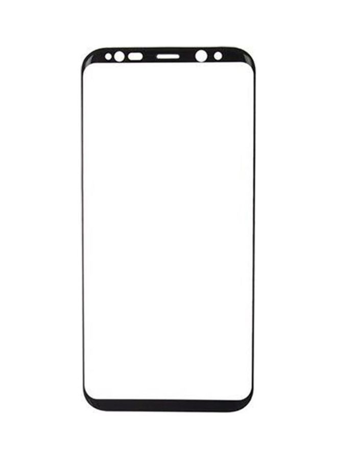 shAyzee Tempered Glass for Samsung Galaxy S8 Plus Clear - Image 1