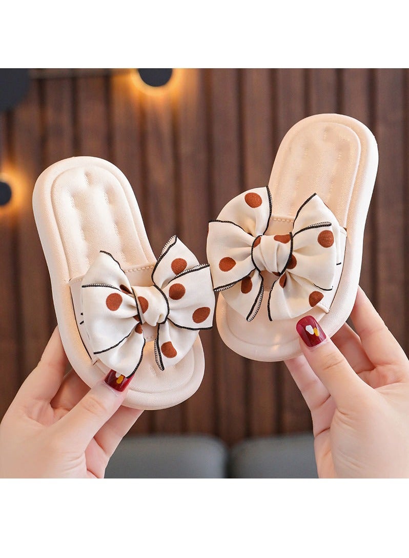 KUYING New Anti Slip Soft Sole Sandals 