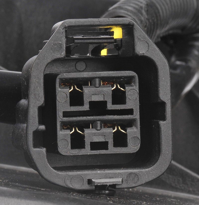 Dorman 620-052 Engine Cooling Fan Assembly Compatible with Select Chrysler Models - Image 2