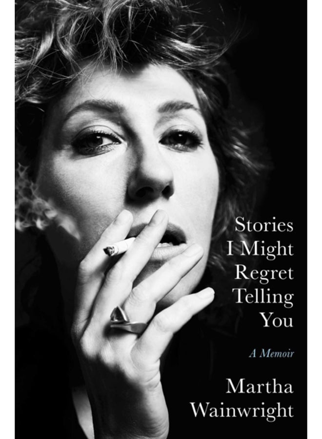 Stories I Might Regret Telling You