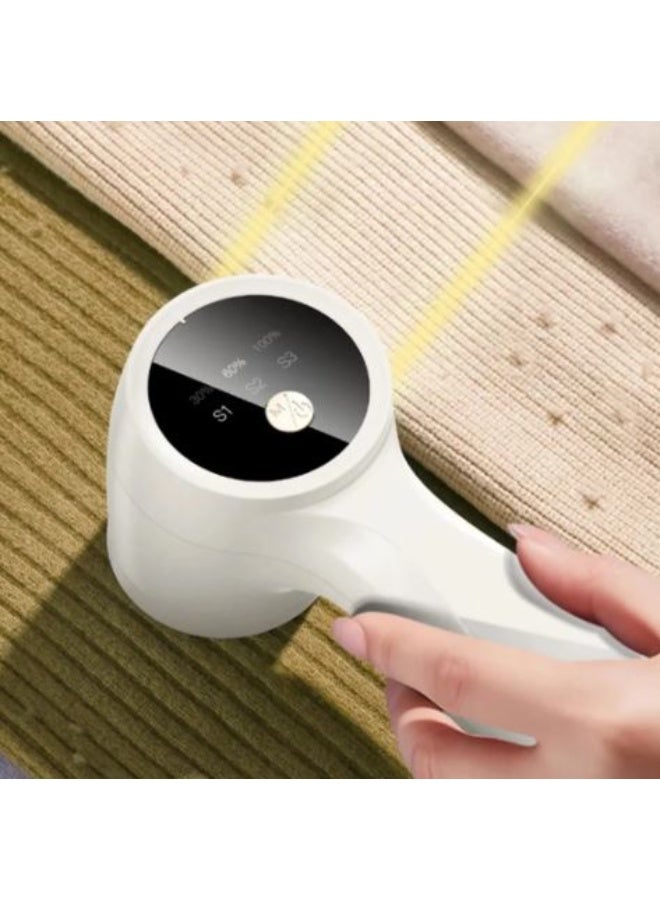 يسيدو ماكينة حلاقة الملابس ذات الرأس الواحد 3 إعدادات تروس مزيل الوبر الكهربائي - Image 2