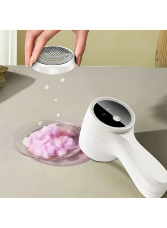 يسيدو ماكينة حلاقة الملابس ذات الرأس الواحد 3 إعدادات تروس مزيل الوبر الكهربائي - Image 3