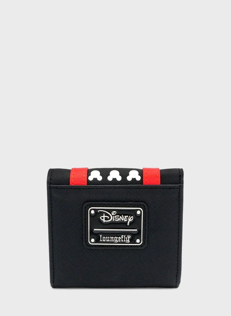 Loungefly Kids Mickey Trifold Wallet