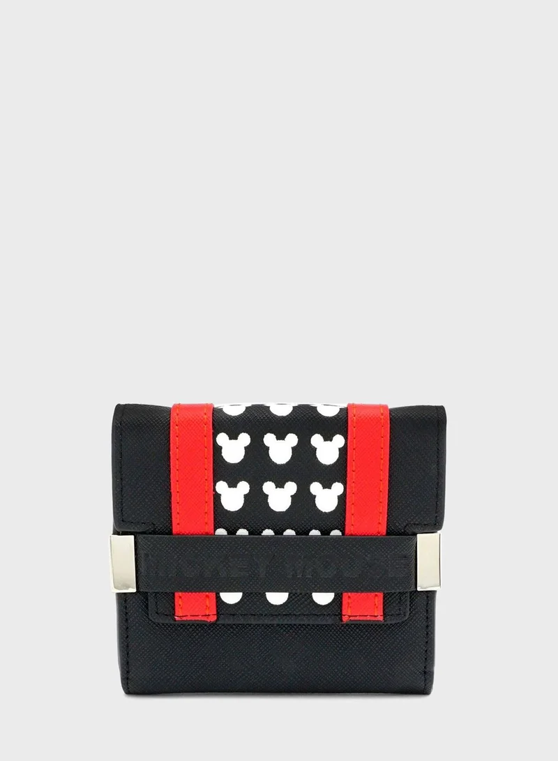 Loungefly Kids Mickey Trifold Wallet