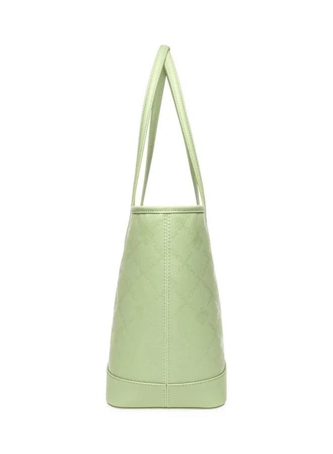 ستيف مادن Btenure Sea Green Women's Tote Bag