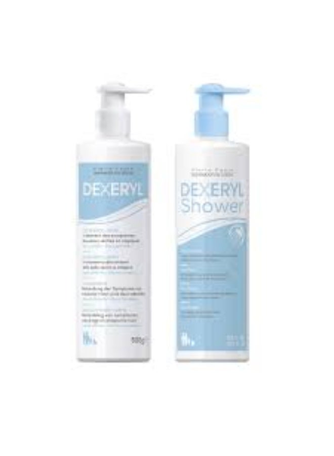 Dexeryl Emollient Cream 500ml - Image 2