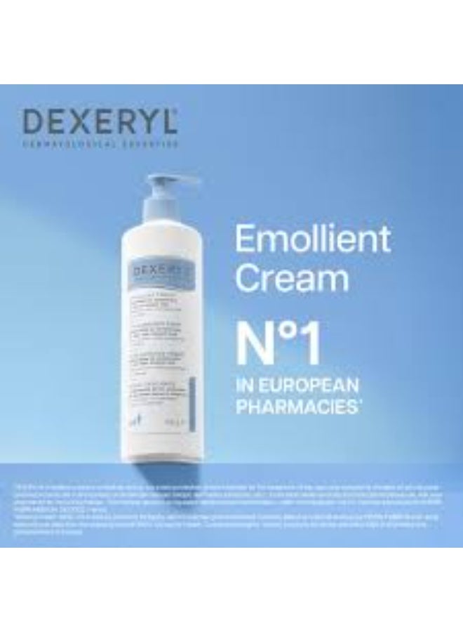 Dexeryl Emollient Cream 500ml - Image 3