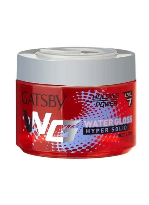 Water Gloss - Hyper Solid - Holding Power Level 7 300ml