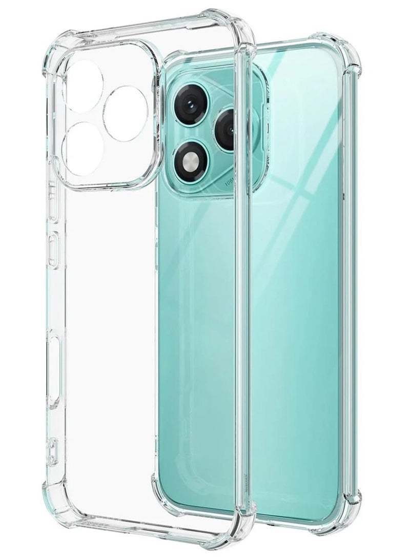 CATANES Gorilla TPU Case for Honor 400 Lite 5G Shockproof and Transparent - Image 1
