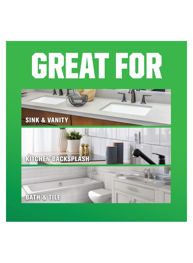 رست أوليوم طقم طلاء داخلي لامع للحوض والبلاط باللون الأبيض 946 مل - Image 2