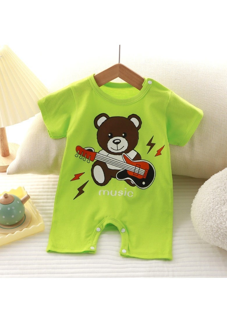 Soft and Comfortable Baby Jumpsuit