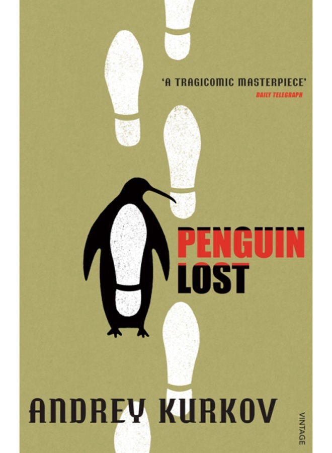 Penguin Lost 
