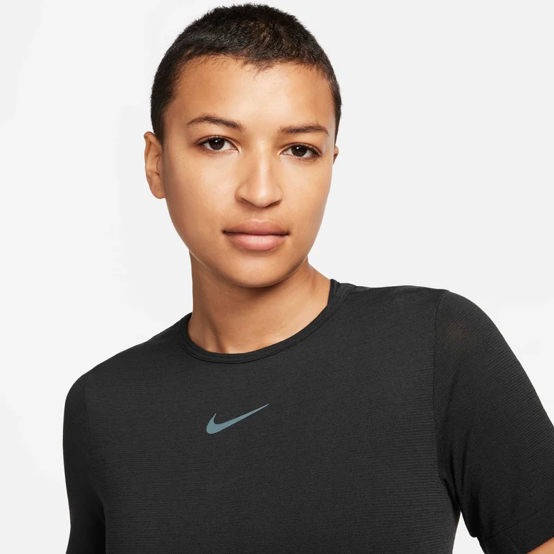 Nike Women's Swift Wool Dri-FIT Running Top