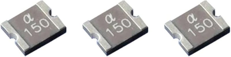 1210 300 مللي أمبير 40 قطعة SMD صمامات قابلة لإعادة الضبط 0.05A 0.1A 0.2A 0.35A 0.5A 0.75A 1A ذاتية الاسترداد - Image 2