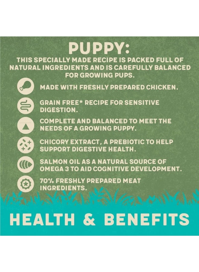 Harringtons Chicken & Potato Puppy Wet Food 380g - Image 4