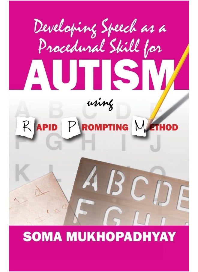 null - Developing Speech as a Procedural Skill for Autism using RPM - Image 1