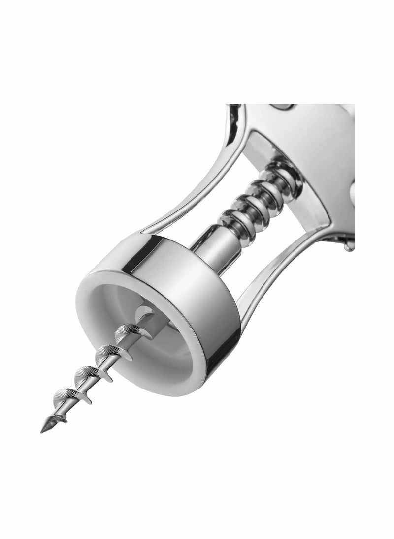 SYOSI - Bottle Opener, Zinc Alloy Premium Wing Corkscrew bottle Bottle Opener with Multifunctional Bottles Opener Upgrade - Image 1