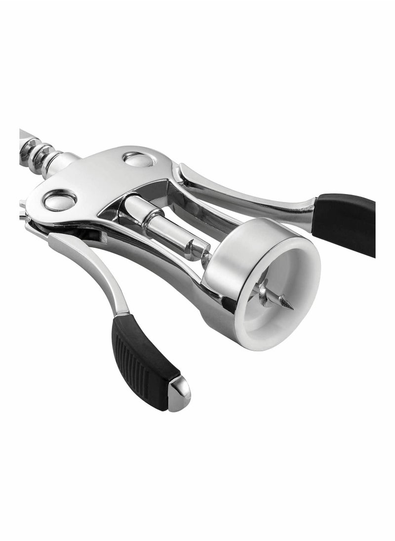 SYOSI - Bottle Opener, Zinc Alloy Premium Wing Corkscrew bottle Bottle Opener with Multifunctional Bottles Opener Upgrade - Image 1