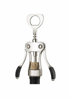 Bottle Opener, Zinc Alloy Premium Wing Corkscrew bottle Bottle Opener with Multifunctional Bottles Opener Upgrade