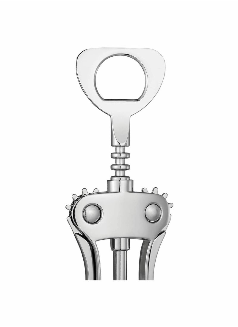 SYOSI - Bottle Opener, Zinc Alloy Premium Wing Corkscrew bottle Bottle Opener with Multifunctional Bottles Opener Upgrade - Image 1