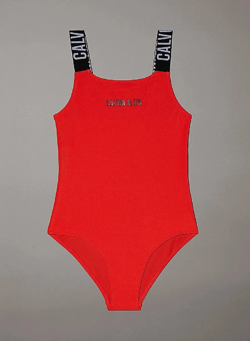 Girls Swimsuit - Intense Power