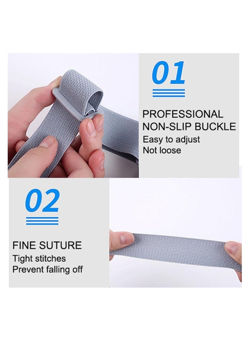 Smart Posture Corrector with Sensor Vibration Reminder for Men and Women, Backmedic Posture Reminder for Teens and Kids, Adjustable Angle and Straps to Help Maintain Correct Posture - Image 5