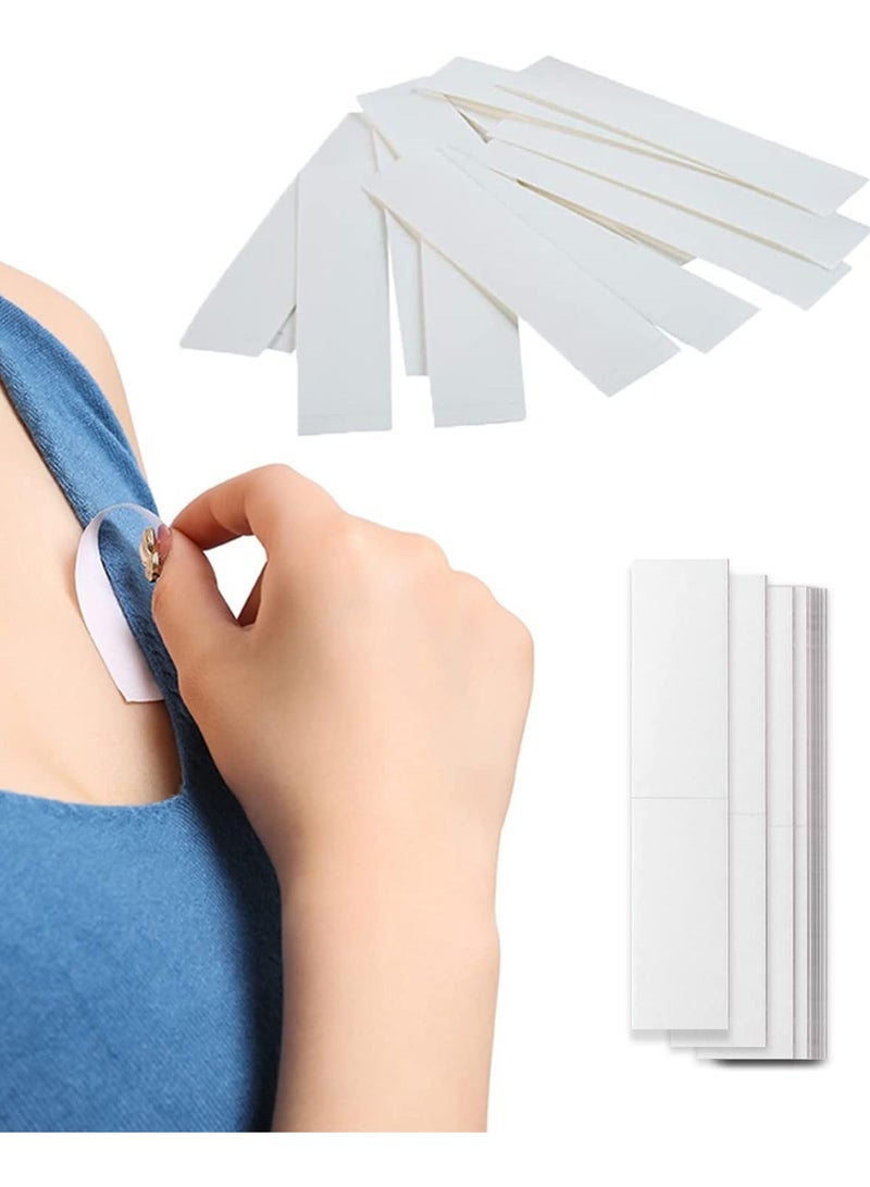 Generic 36pcs Double Sided Tape for Body, Fashion Breast Tape for Skin to Fabric Clothes Clothing, Keep Dress Bra in Place, Clear - Image 1