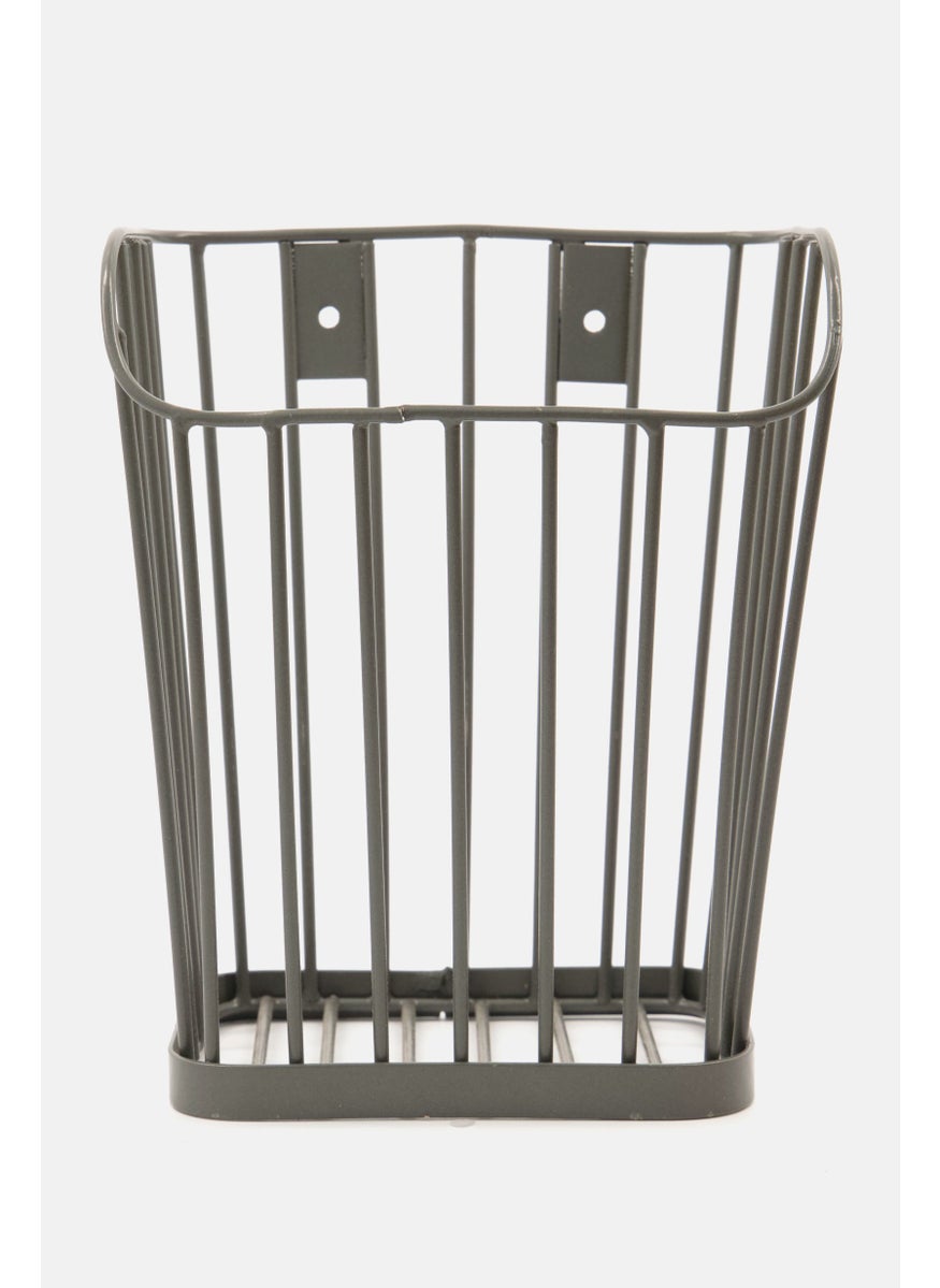 Living Nostalgia Small Wire Storage Basket, Grey - pzsku/Z42F8D3E25CCCF819FD2BZ/45/_/1727792307/899aa831-3388-4b5f-8d9f-ff810116f80c