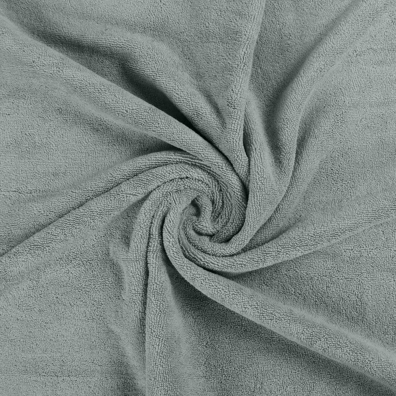 Utopia Towels 4 Pack Premium Bath Towels Set, 27 by 54 Inches, 100% Ring Spun Cotton 600GSM, Lightweight and Highly Absorbent Quick Drying Towels, Perfect for Daily Use, Cool Grey - Image 3