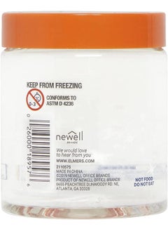 ELMER'S Elmer's Glassy Clear Premade Slime, Smooth, Stretchy, Non-Toxic, Ready-to-Use Slime for Kids,  236 ml  - Image 2