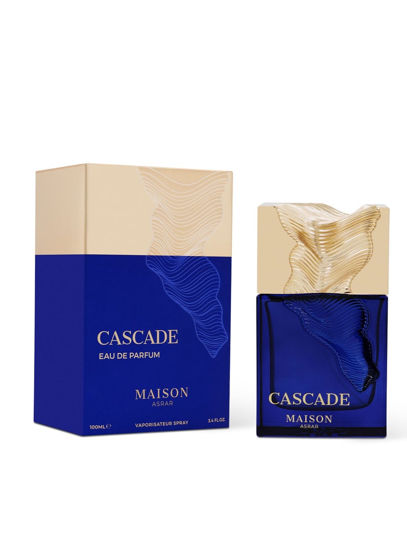 MAISON ASRAR كاسكيد عطر ماء بارفان - Image 3