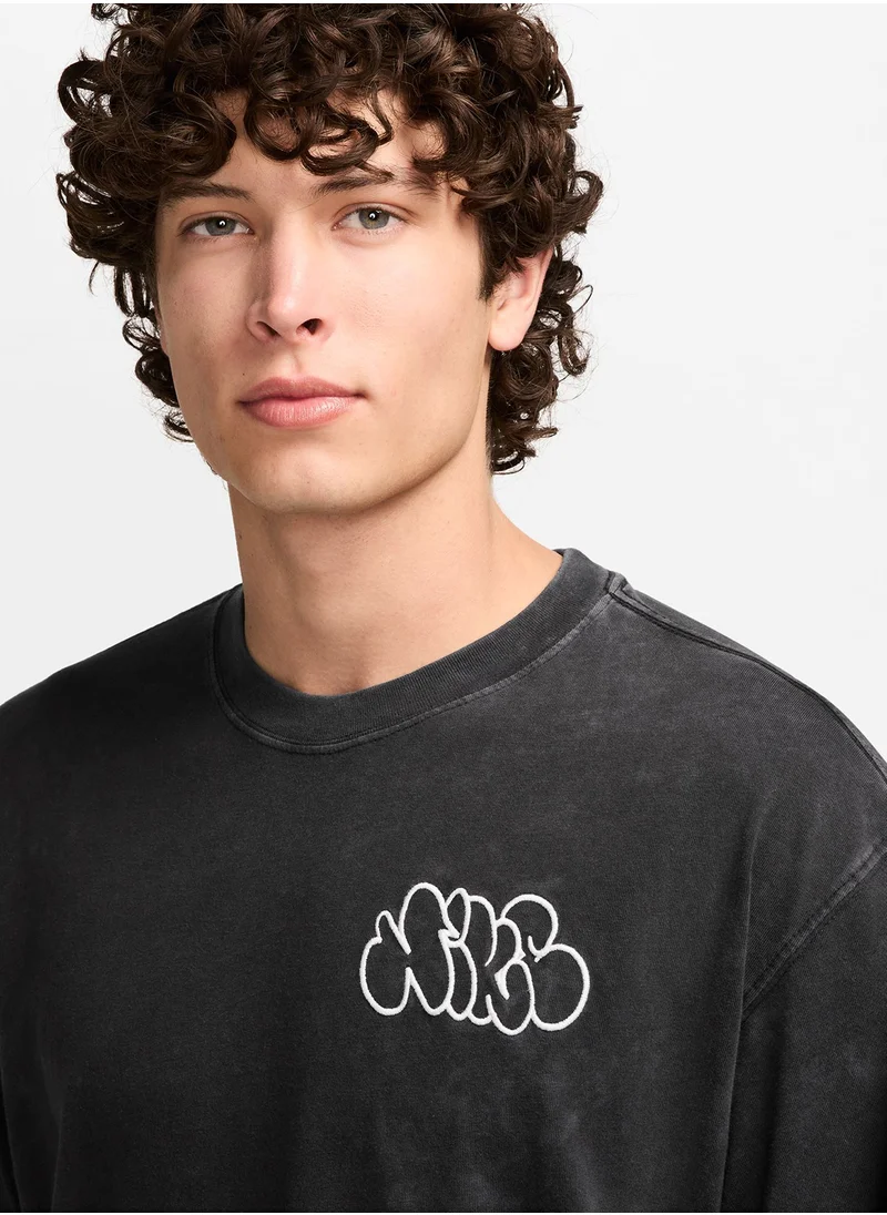 Nike M90 Naos Dri-Fit T-Shirt