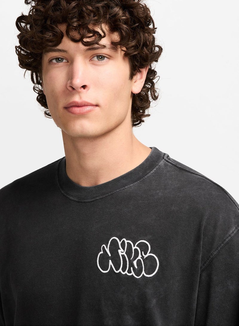 Nike M90 Naos T-Shirt - Image 3