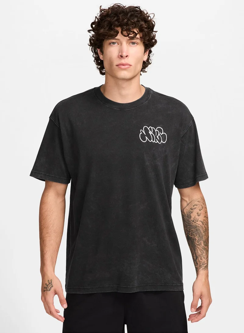 نايكي تيشيرت ناوس دراي-فت