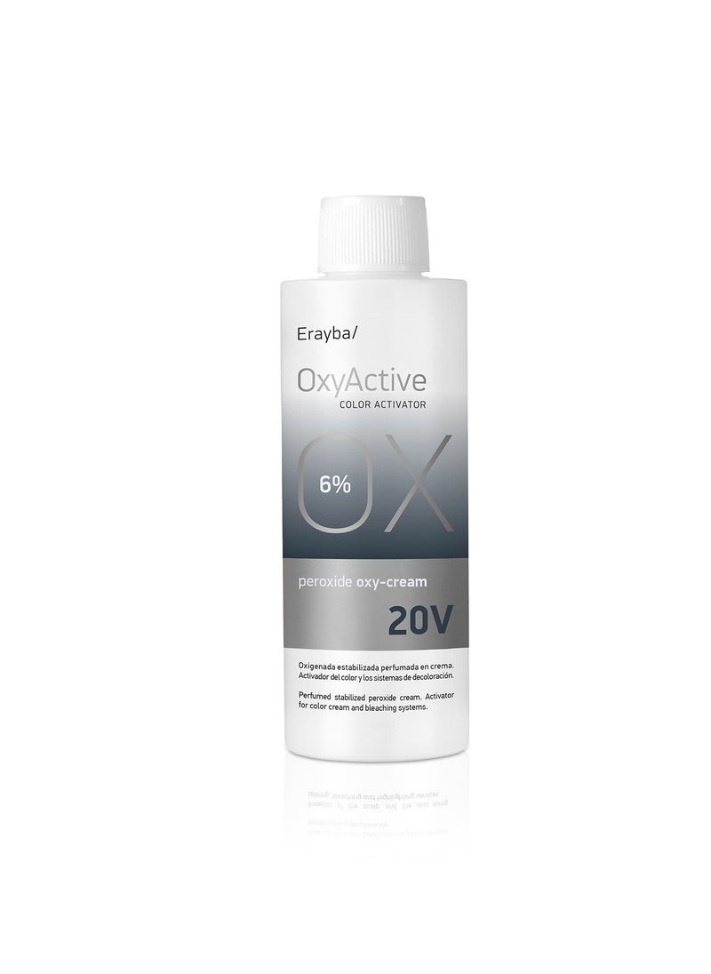 OxyActive Color Activator 6% Peroxide Oxy Cream 20V150Ml - pzsku/Z42F90CC1FA88CE392E3CZ/45/_/1730505315/63001ea9-9895-42ac-8dab-99f3affdc53a