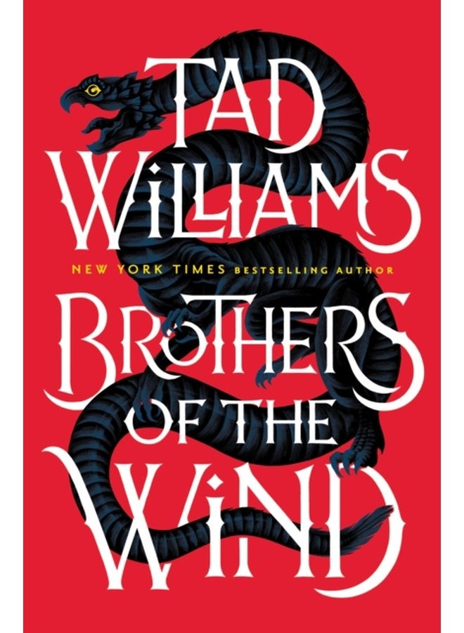 Brothers of the Wind - Hardback