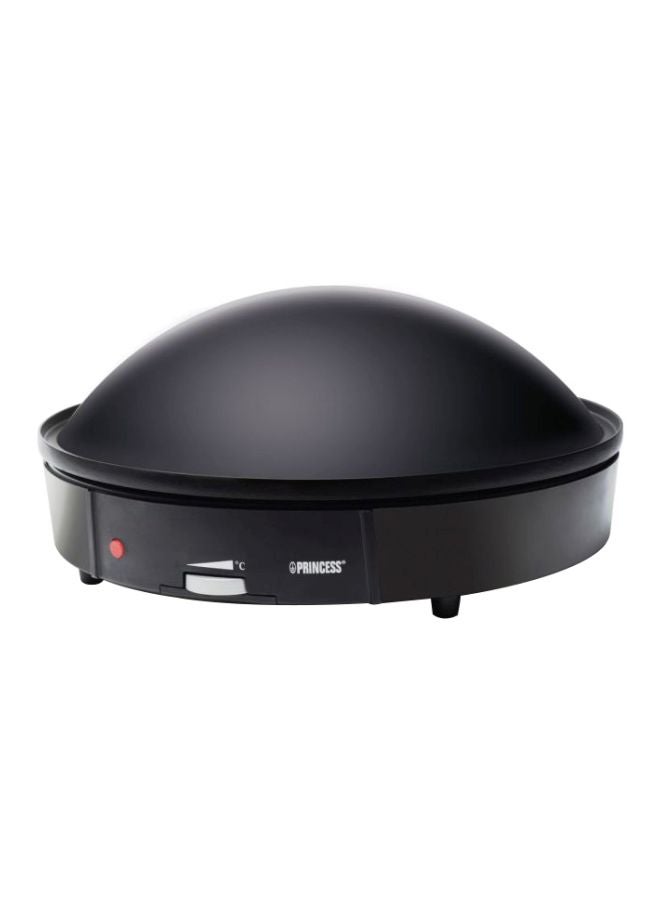 برنسيس صانع خبز الصاج 1800 W PRN.163000 أسود - Image 1