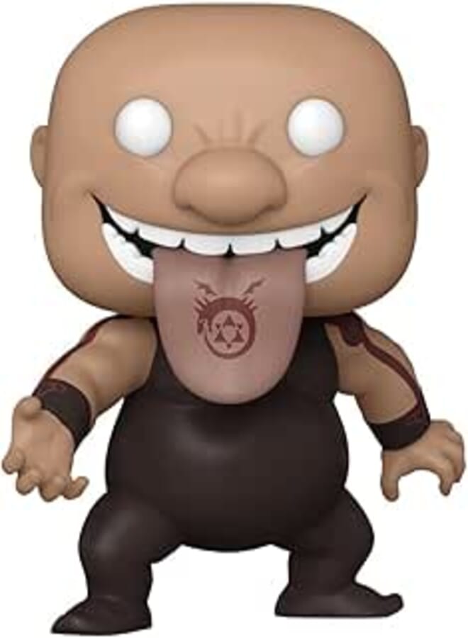 Funko Pop! Anime: FullMetal Alchemist: Brotherhood - Gluttony (Exc) #1582