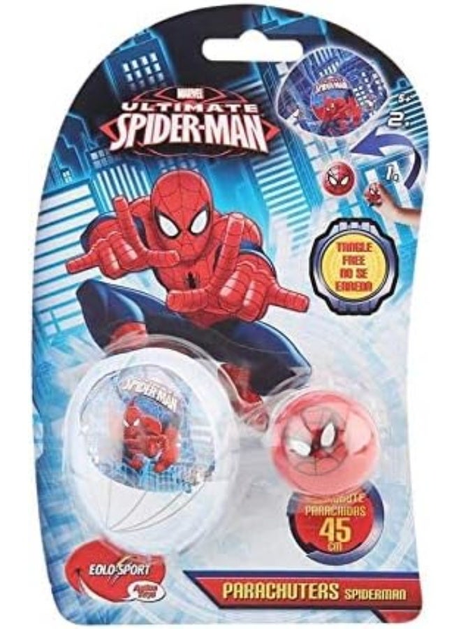 Eolo-Marvel - Parachuterz-SPIDERMAN - FTP902SP-1 - Image 1