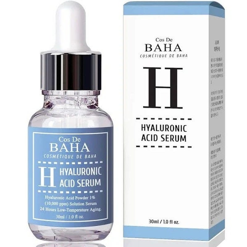 Cos De Baha Hyaluronic Serum 30ml (H)