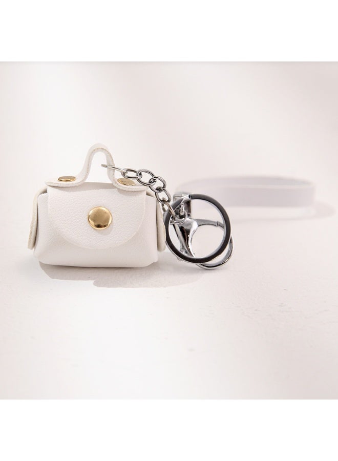 NIBEMINENT Creative PU Leather Mini Coin Purse - Chic & Compact Storage Solution - Image 1