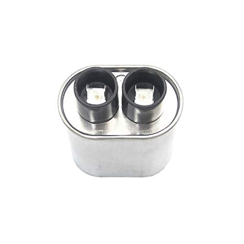 Meter Star CQC Universal Household Microwave HV Capacitor Replacement 2100V 0.91uF MFD Compatible ch85 21091 AC H.V.Capacitor 10/85/21 50/60Hz NO PCB - Image 5