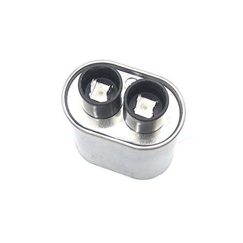 Meter Star CQC Universal Household Microwave HV Capacitor Replacement 2100V 0.91uF MFD Compatible ch85 21091 AC H.V.Capacitor 10/85/21 50/60Hz NO PCB - Image 4