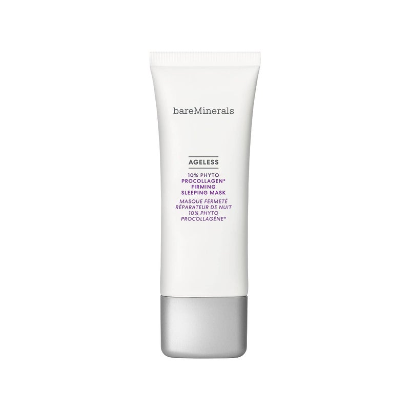 bareMinerals Ageless 10% Phyto ProCollagen Firming Sleeping Mask - Image 5